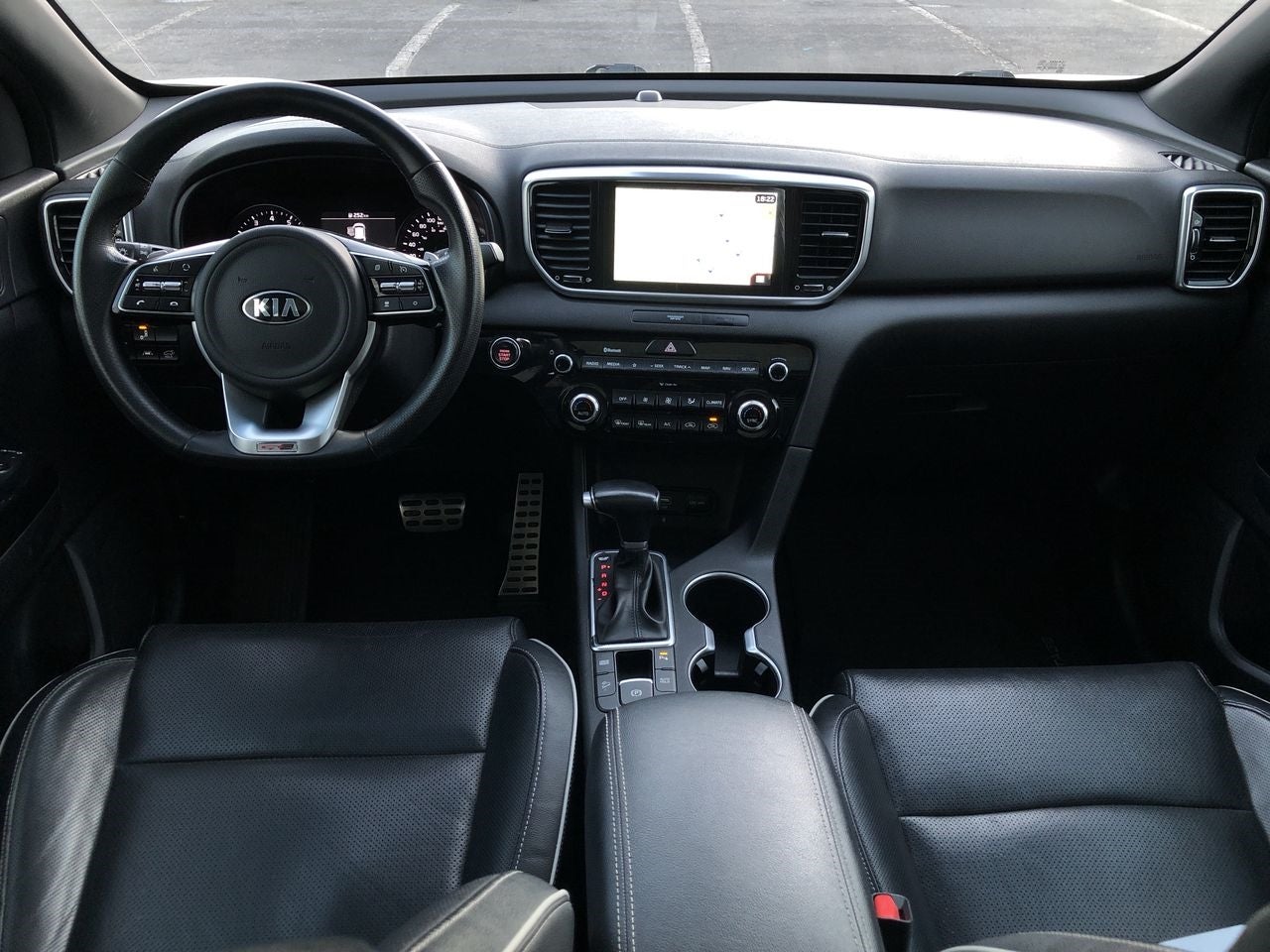 2019 Kia SPORTAGE 2.4L SXL AWD T/A
